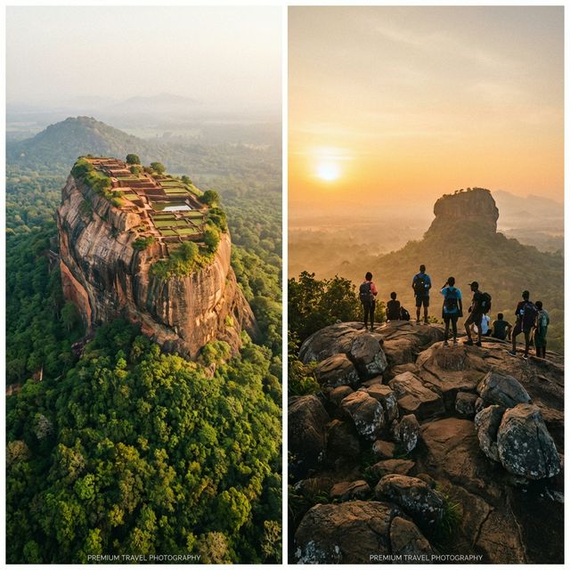We Climbed Both: Why a $3 Rock Beats $35 Sigiriya in 2026