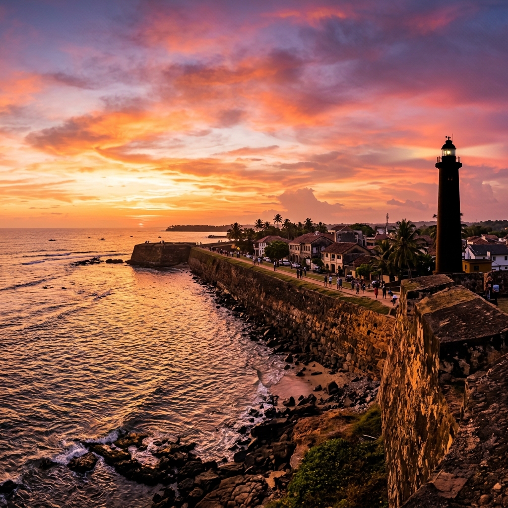 Galle Fort Walking Tour 2026 — The Complete Street-by-Street Guide