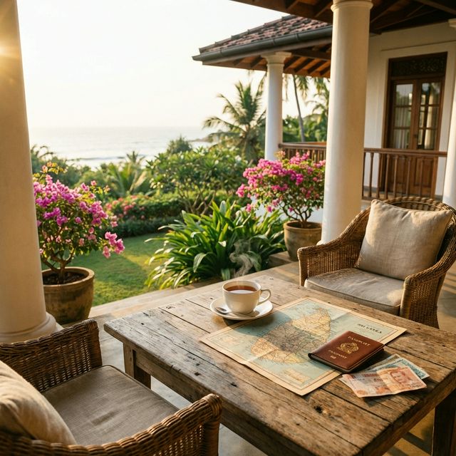 First Time in Sri Lanka? 4 Things UK & Aussie Travelers Must Know (2026)