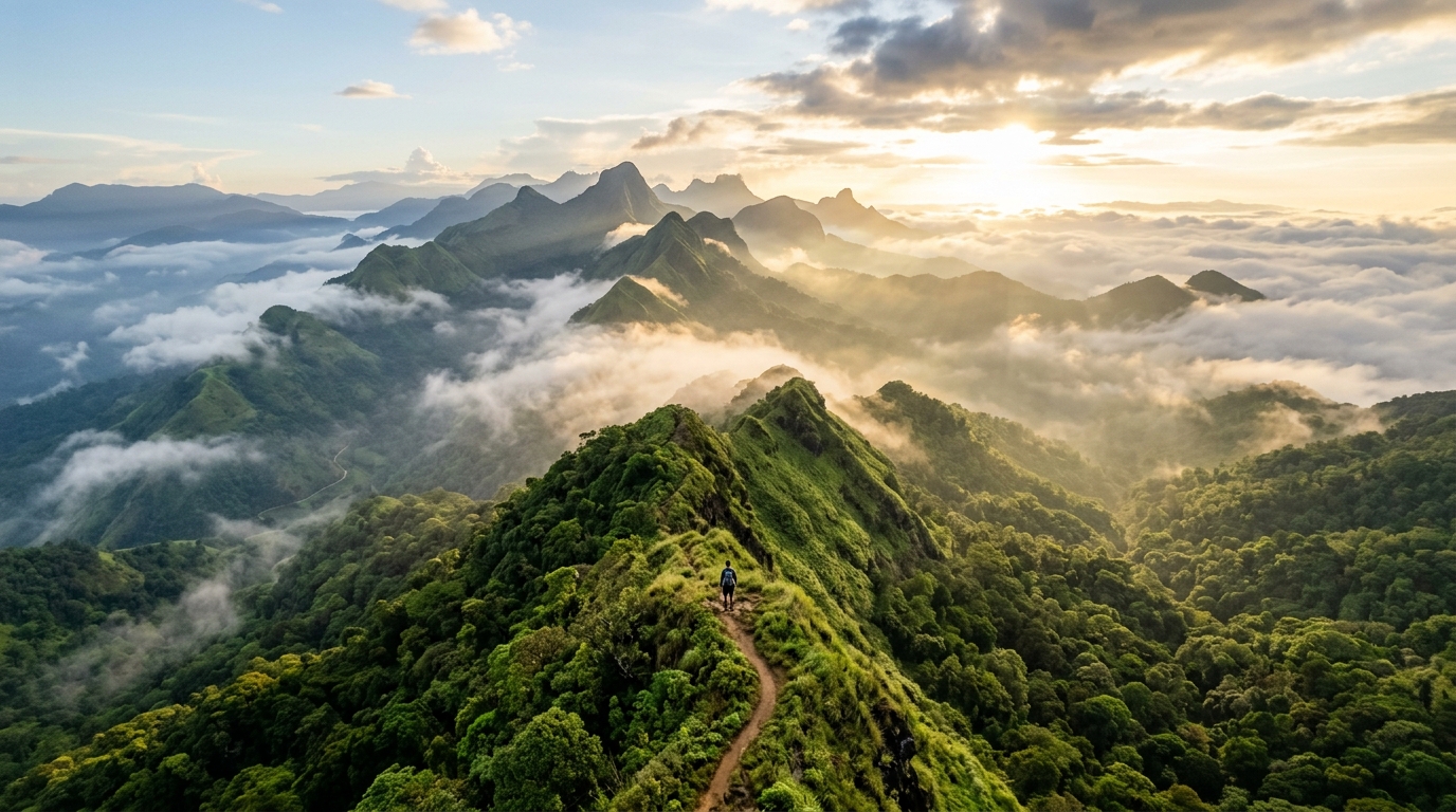 Knuckles Mountain Range: The Ultimate Hiking Guide (2026)