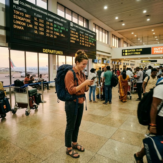 Last-Minute Sri Lanka Trip: How to Book Peak Season in 48 Hours (March/April 2026)