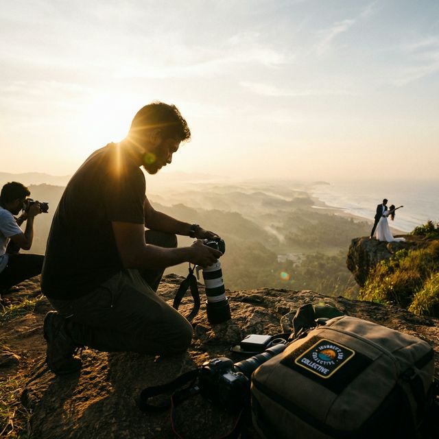Capture the Thrill: Professional Adventure Photography Tips