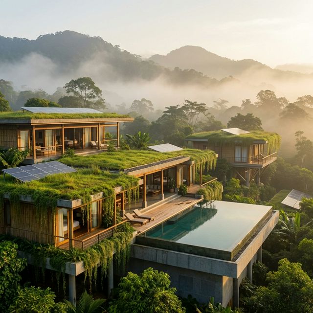 10 Sri Lankan Eco-Lodges That Actually Fight Climate Change (2026)