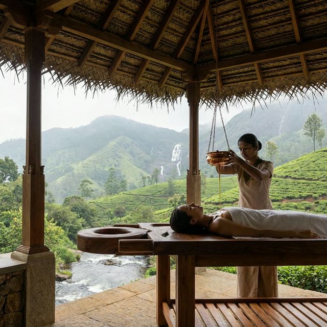 A 7-Day Sri Lanka Wellness Itinerary (That Actually Resets Your Brain)