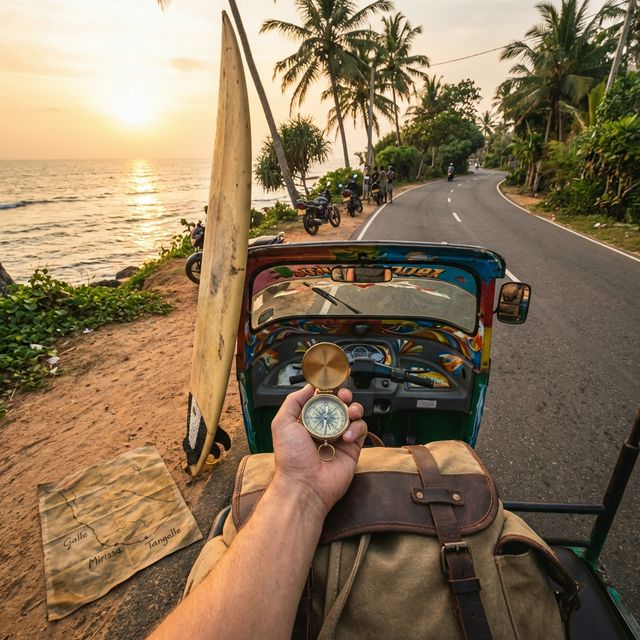 14 Days on the South Coast: The "Local's Only" Beach Hopping Route (2026)