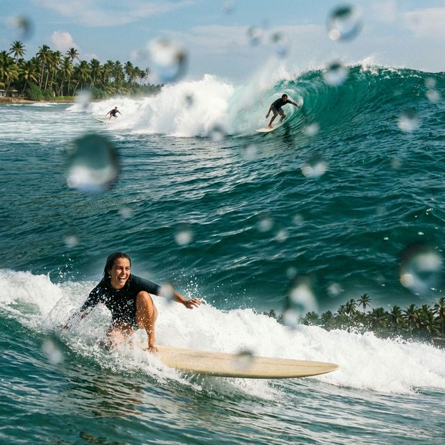 Where to Surf in Sri Lanka: 3 Spots for Beginners, 3 for Pros (2026)