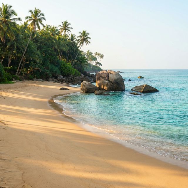 10 Minutes from $50 Resorts: How to Do Tangalle's Silent Beach on $20/Day