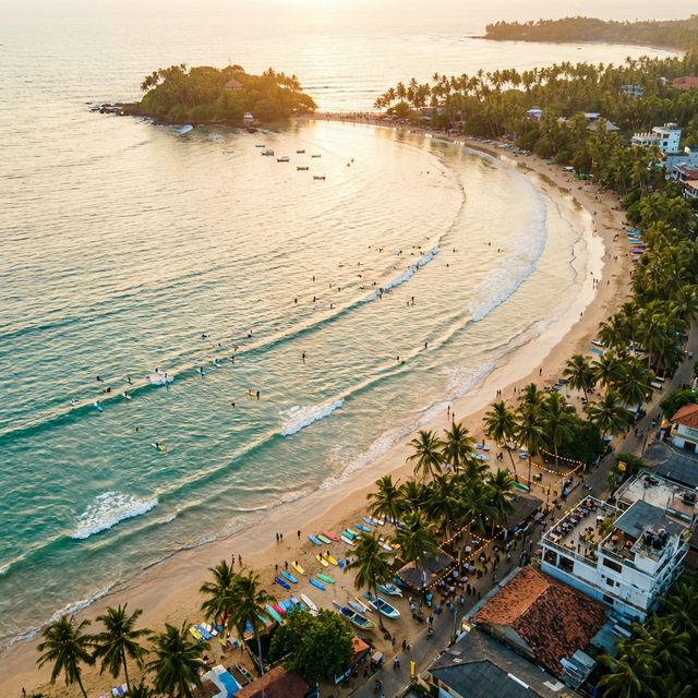 Why Weligama Just Hit 223% Search Growth (And Where to Stay for $16/Night)