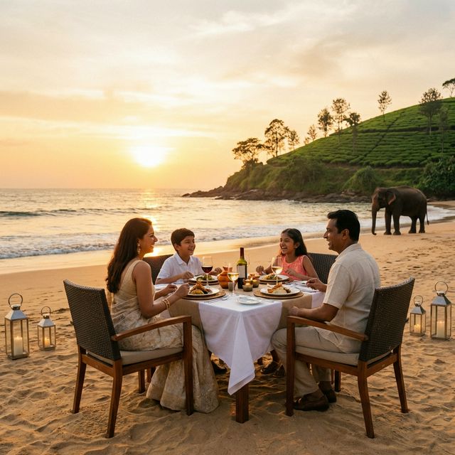 Sri Lanka is Now Visa-Free for Indians (2026): Exact Packages & Costs