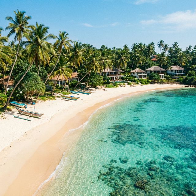 13 Sri Lankan Beaches That Actually Look Like the Photos (2026)
