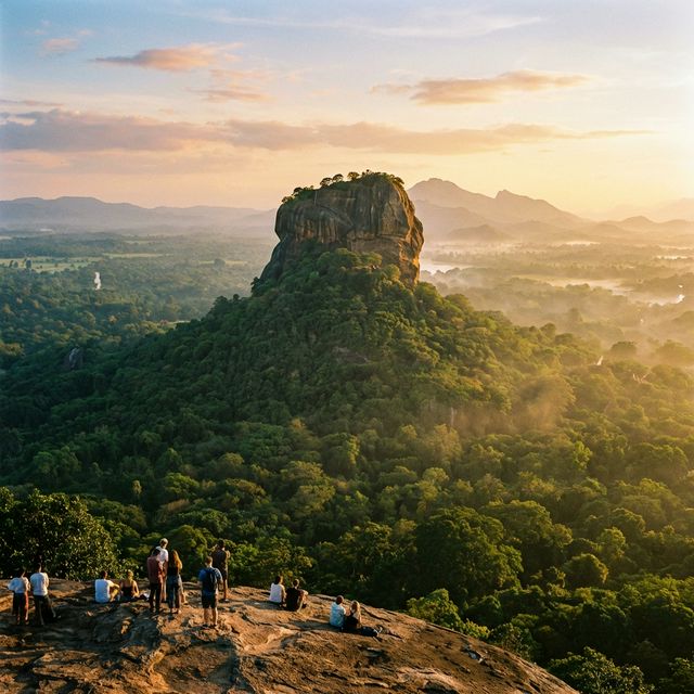 Don't Pay $30 for Sigiriya: Why Pidurangala Rock is Actually Better