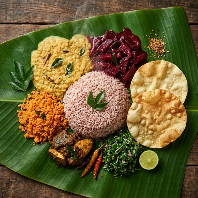 10 Must-Try Sri Lankan Foods: A Foodie's Guide