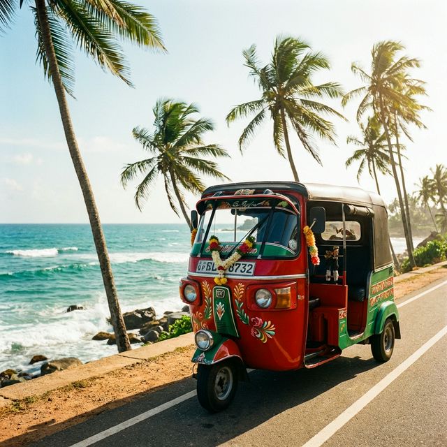 Renting a Tuk Tuk in Sri Lanka: The Ultimate Self-Drive Guide 2026