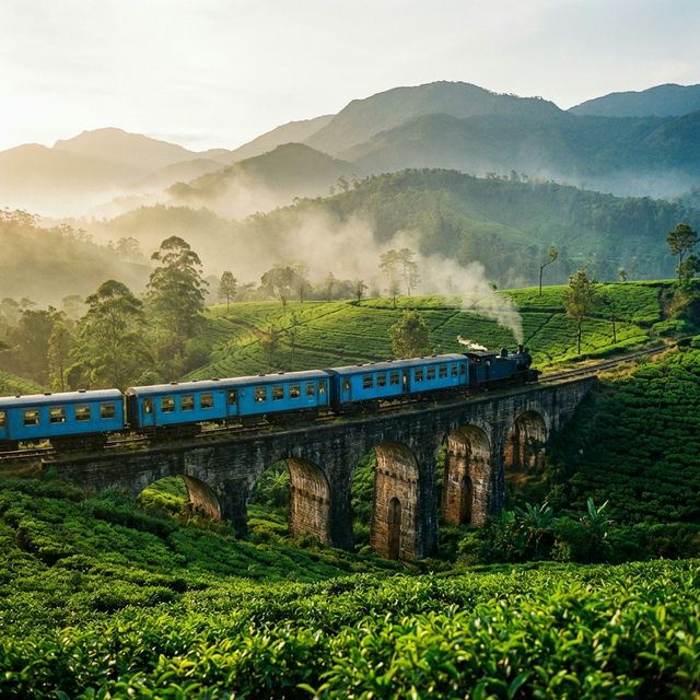 Sri Lanka 3-Week Itinerary: The Ultimate Grand Tour (2026)